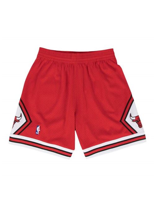 Mitchell&Ness NBA shorts Chicago Bulls 1997-98 Mitchell&Ness | SMSHGS18223BULLS 97